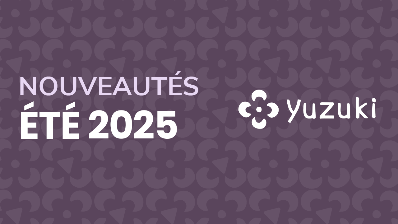Les nouveautés de l’été 2025 chez Yuzuki !