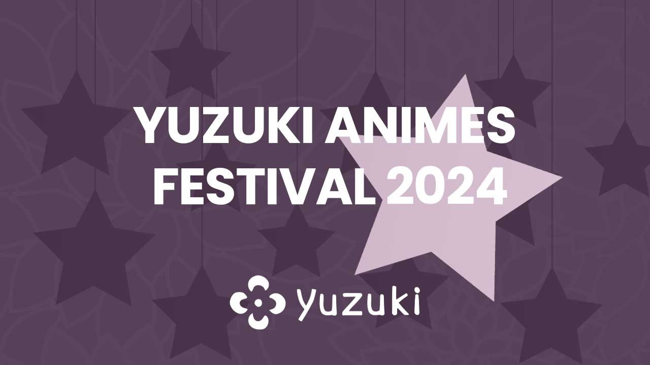Découvrez les résultats du Yuzuki Animes Festival 2024 !
