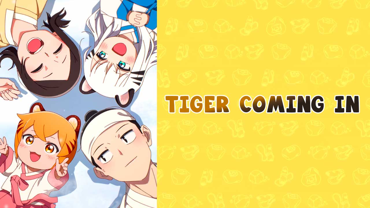 Aventurez-vous au cœur de la forêt avec Tiger Coming In !