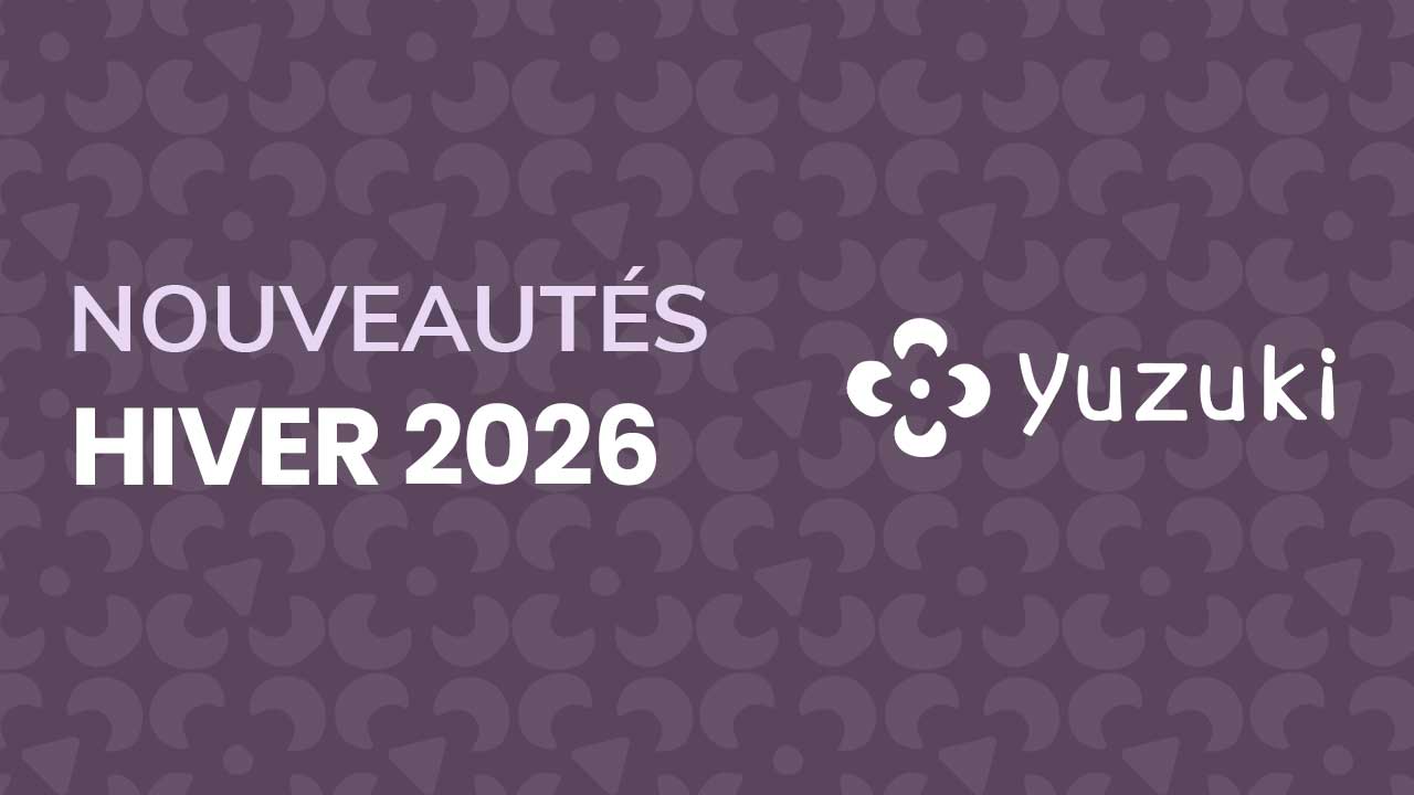 Découvrez les nouveautés de l&rsquo;hiver 2026 sur Yuzuki